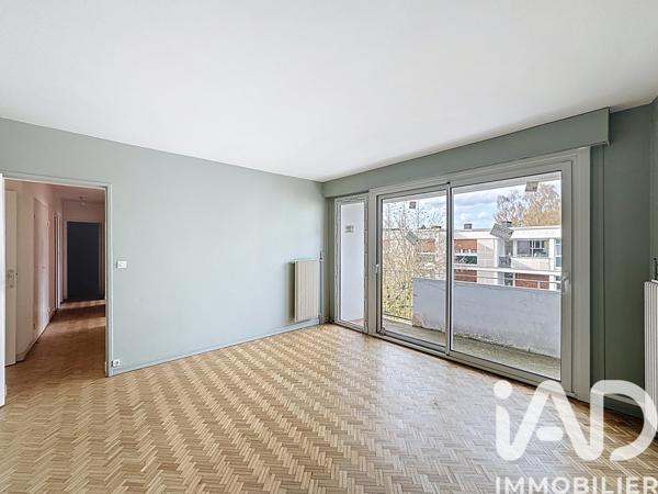 Appartement à vendre 5 pièces 112 m² Bois-Guillaume