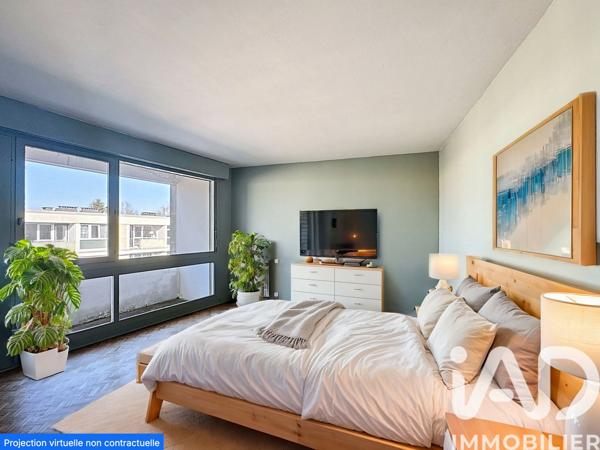 Appartement à vendre 5 pièces 112 m² Bois-Guillaume