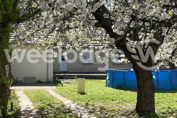 Maison à vendre 6 pièces de 100 m² à Gisors