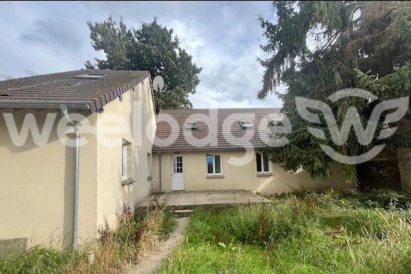 Maison à vendre 6 pièces de 100 m² à Gisors
