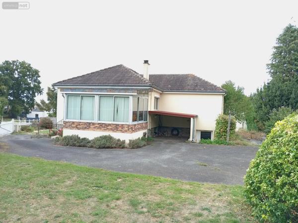 Achat - Maison Saint-Georges-des-Groseillers 61100 4 pièces 82 m 2 800 m 2