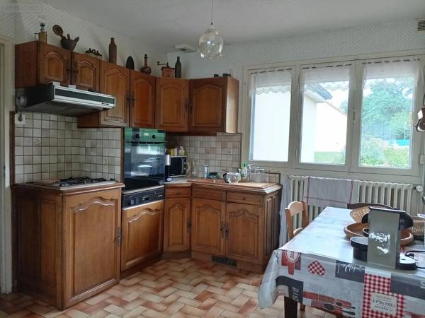 Achat - Maison Saint-Georges-des-Groseillers 61100 4 pièces 82 m 2 800 m 2