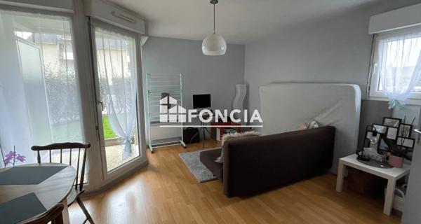 Location Studio 22.91 m² - Caen 14000