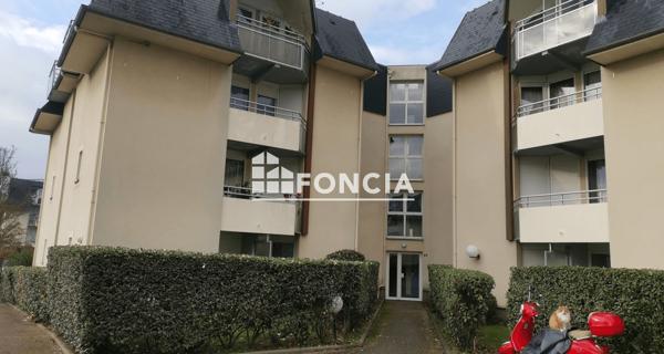 Location Studio 22.91 m² - Caen 14000