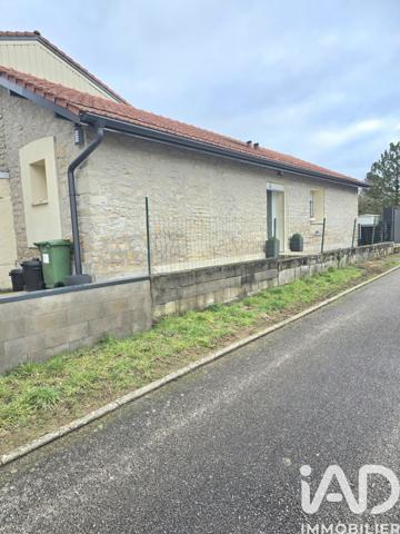 Maison à vendre 3 pièces 78 m² Essey-lès-Nancy