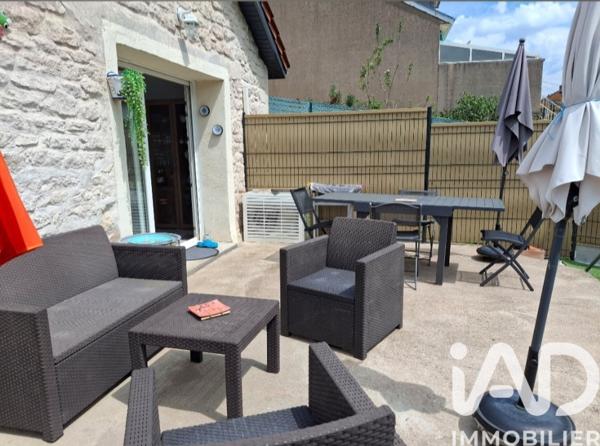 Maison à vendre 3 pièces 78 m² Essey-lès-Nancy