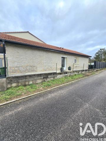Maison à vendre 3 pièces 78 m² Essey-lès-Nancy