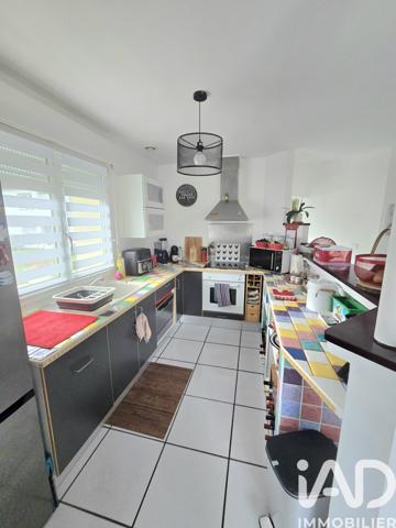 Maison à vendre 3 pièces 78 m² Essey-lès-Nancy