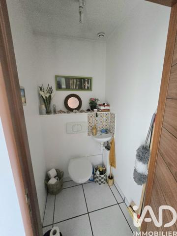Maison à vendre 3 pièces 78 m² Essey-lès-Nancy