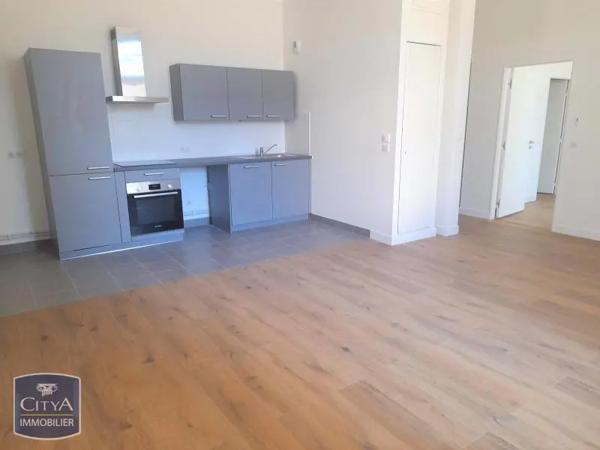 Appartement à louer 3 pièces 72.88m²