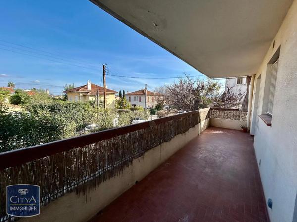 Appartement à louer 2 pièces 59.3m²