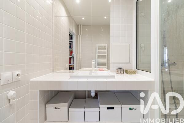 Appartement à vendre 2 pièces 59 m² Paris 19