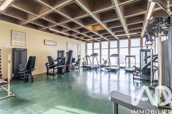 Appartement à vendre 2 pièces 59 m² Paris 19