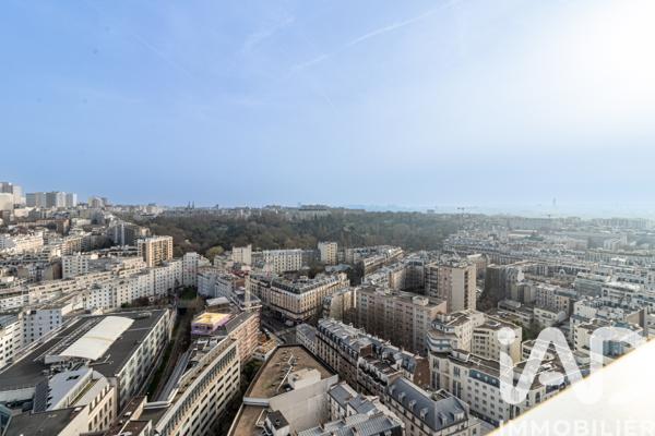 Appartement à vendre 2 pièces 59 m² Paris 19