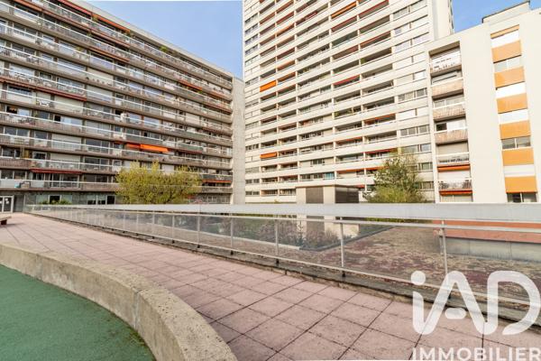Appartement à vendre 2 pièces 59 m² Paris 19