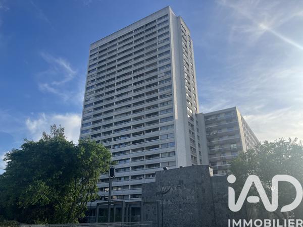 Appartement à vendre 2 pièces 59 m² Paris 19