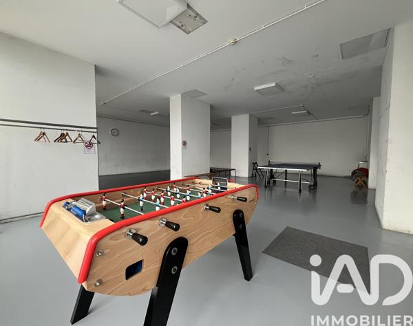 Appartement à vendre 2 pièces 59 m² Paris 19