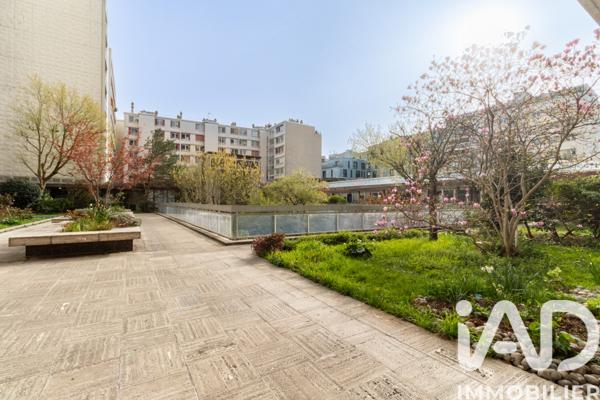 Appartement à vendre 2 pièces 59 m² Paris 19