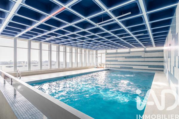 Appartement à vendre 2 pièces 59 m² Paris 19