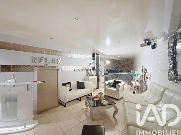 Immeuble à vendre 390 m² Les Lilas