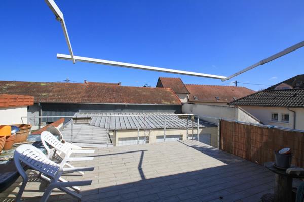 Immeuble à vendre VARENNES SUR ALLIER (03)