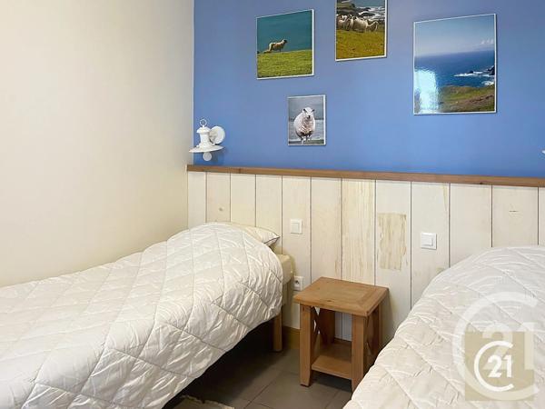 Appartement F2 à vendre  2 pièces - 35,21 m 2   FORT MAHON PLAGE  - 80