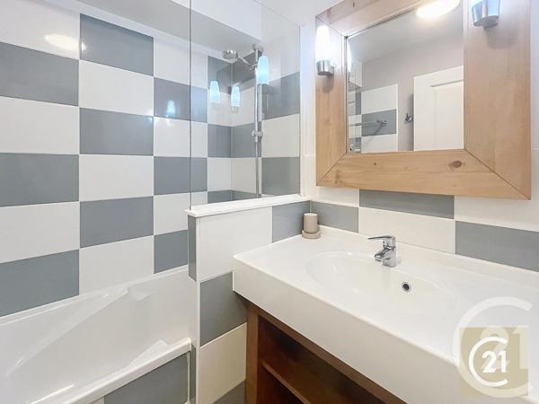 Appartement F2 à vendre  2 pièces - 35,21 m 2   FORT MAHON PLAGE  - 80