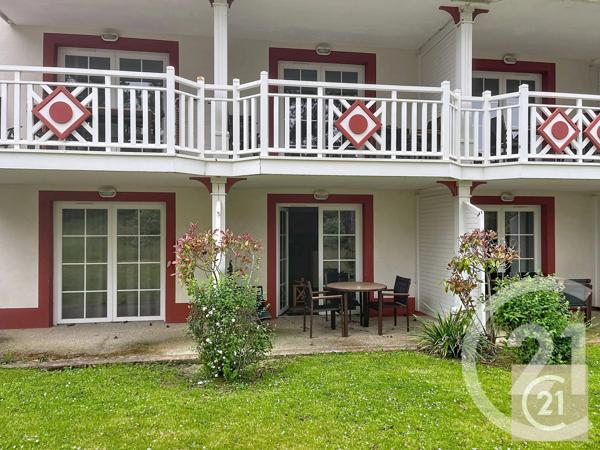 Appartement F2 à vendre  2 pièces - 35,21 m 2   FORT MAHON PLAGE  - 80