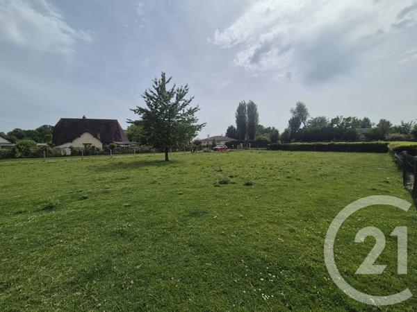 Terrain à vendre  850 m 2   BEUZEVILLE  - 27