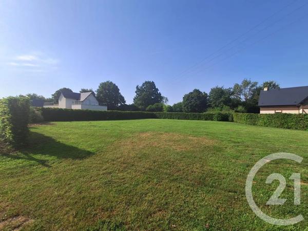 Terrain à vendre  850 m 2   BEUZEVILLE  - 27