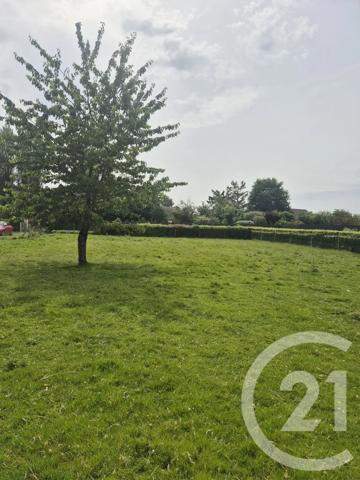 Terrain à vendre  850 m 2   BEUZEVILLE  - 27