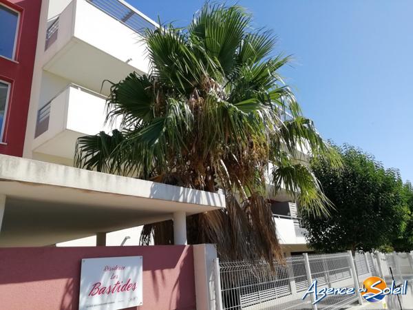 Appartement à Béziers Appartement T2