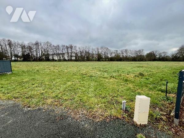 Terrain de 600m² VIABILISE !