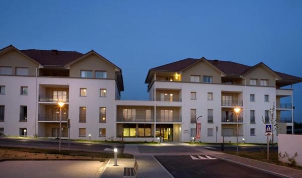 INVESTISSEMENT LOCATIF – Orthez – Résidence Seniors Domitys Les Clés d’Or – 6,02 % de rentabilité