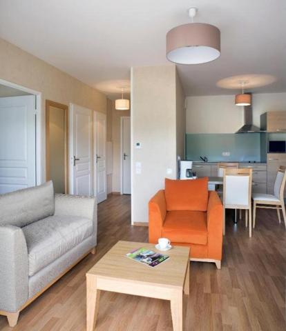 INVESTISSEMENT LOCATIF – Orthez – Résidence Seniors Domitys Les Clés d’Or – 5.39 % de rentabilité