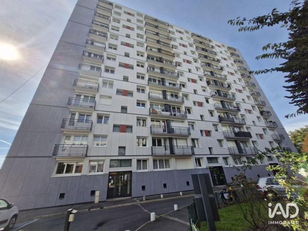 Location appartement 3 pièces 53 m² Bourg-la-Reine