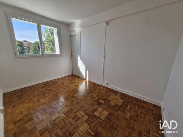 Location appartement 3 pièces 53 m² Bourg-la-Reine
