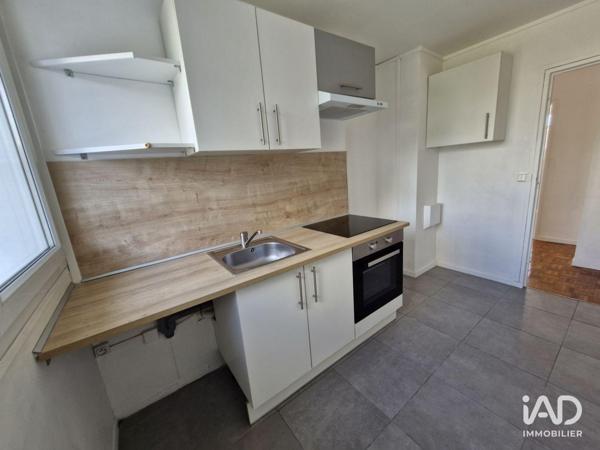 Location appartement 3 pièces 53 m² Bourg-la-Reine