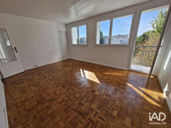Location appartement 3 pièces 53 m² Bourg-la-Reine