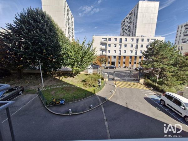 Location appartement 3 pièces 53 m² Bourg-la-Reine