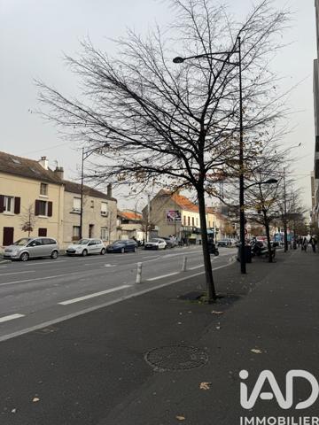 Appartement à vendre 2 pièces 40 m² Champigny-sur-Marne