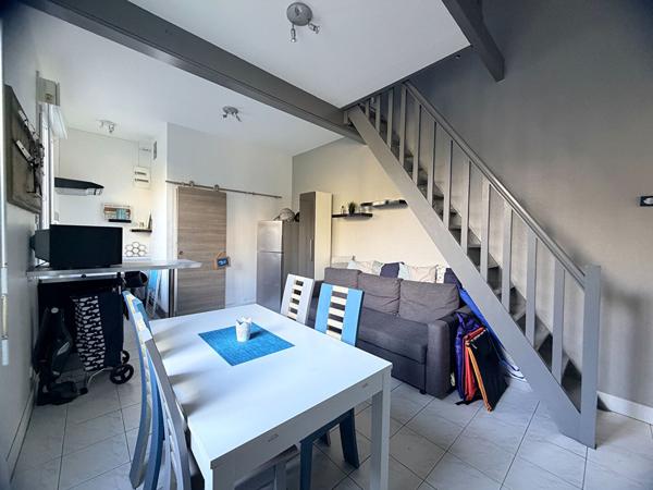 Appartement pornichet type 2 Duplex