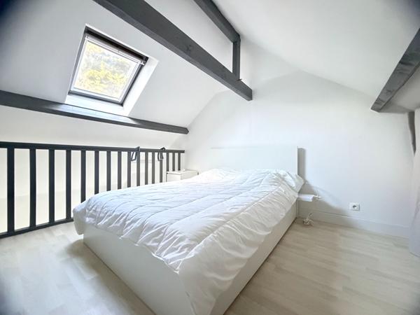 Appartement pornichet type 2 Duplex