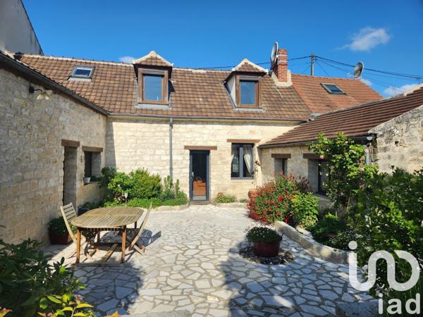 Maison 4 pièces de 126 m² à Boran-sur-Oise (60820)