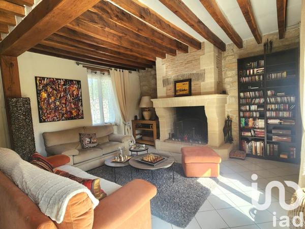 Maison 4 pièces de 126 m² à Boran-sur-Oise (60820)