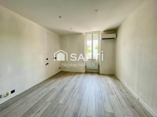 Local commercial rénové à forte rentabilité