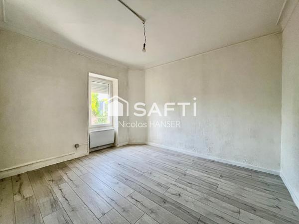 Local commercial rénové à forte rentabilité