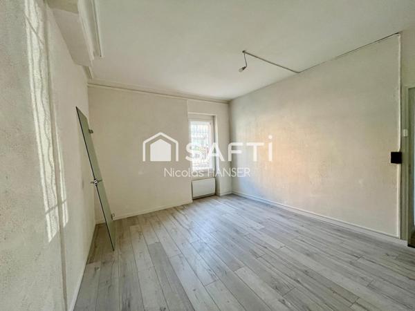 Local commercial rénové à forte rentabilité