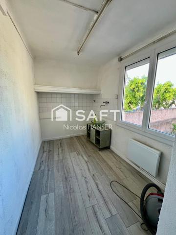 Local commercial rénové à forte rentabilité