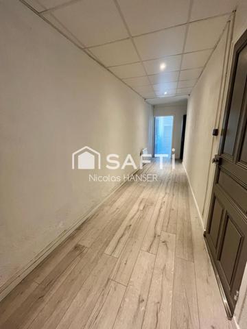 Local commercial rénové à forte rentabilité